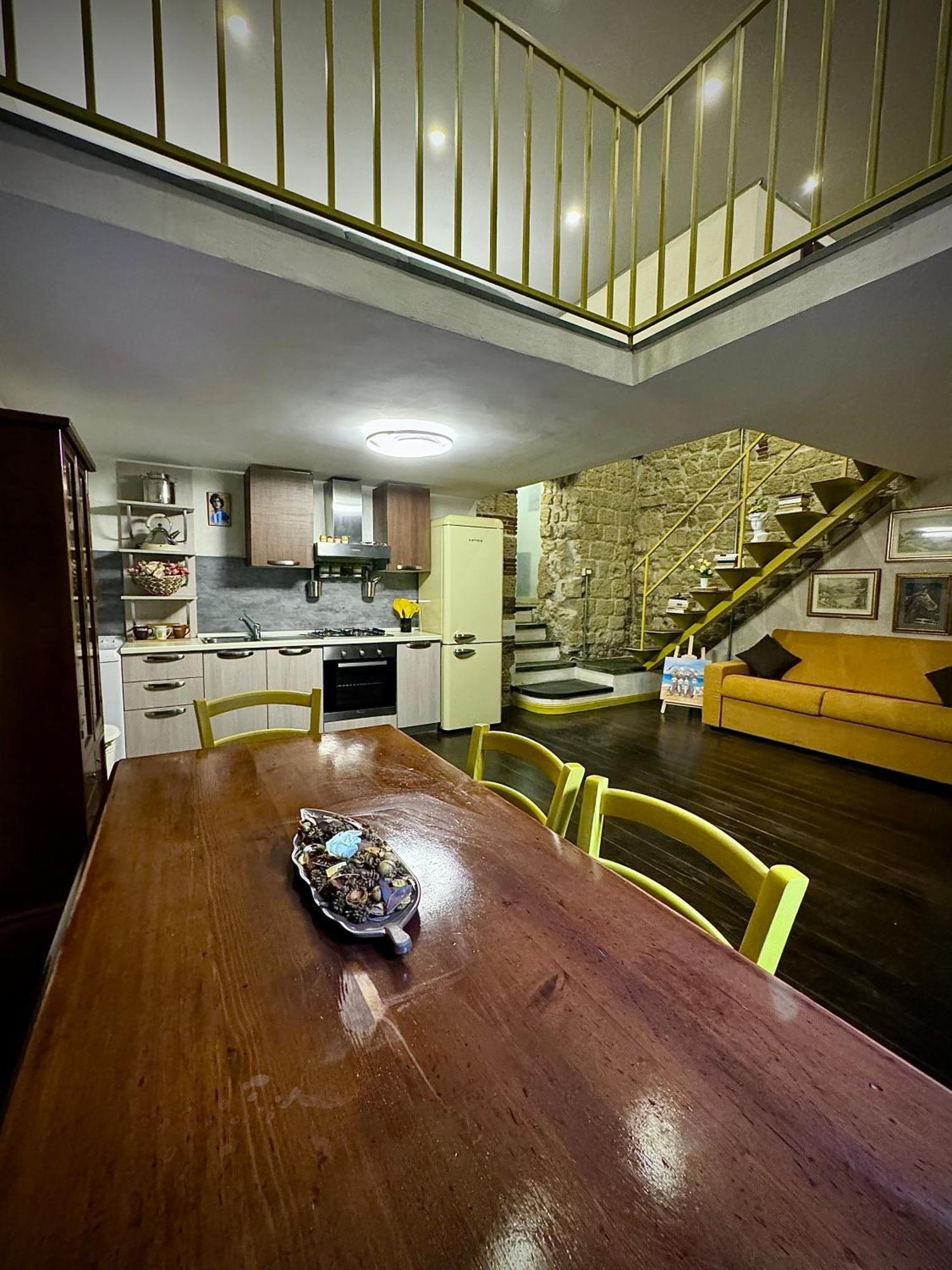 Carlito'S House- Un'Intera Casa Al Centro Storico Daire Napoli Dış mekan fotoğraf