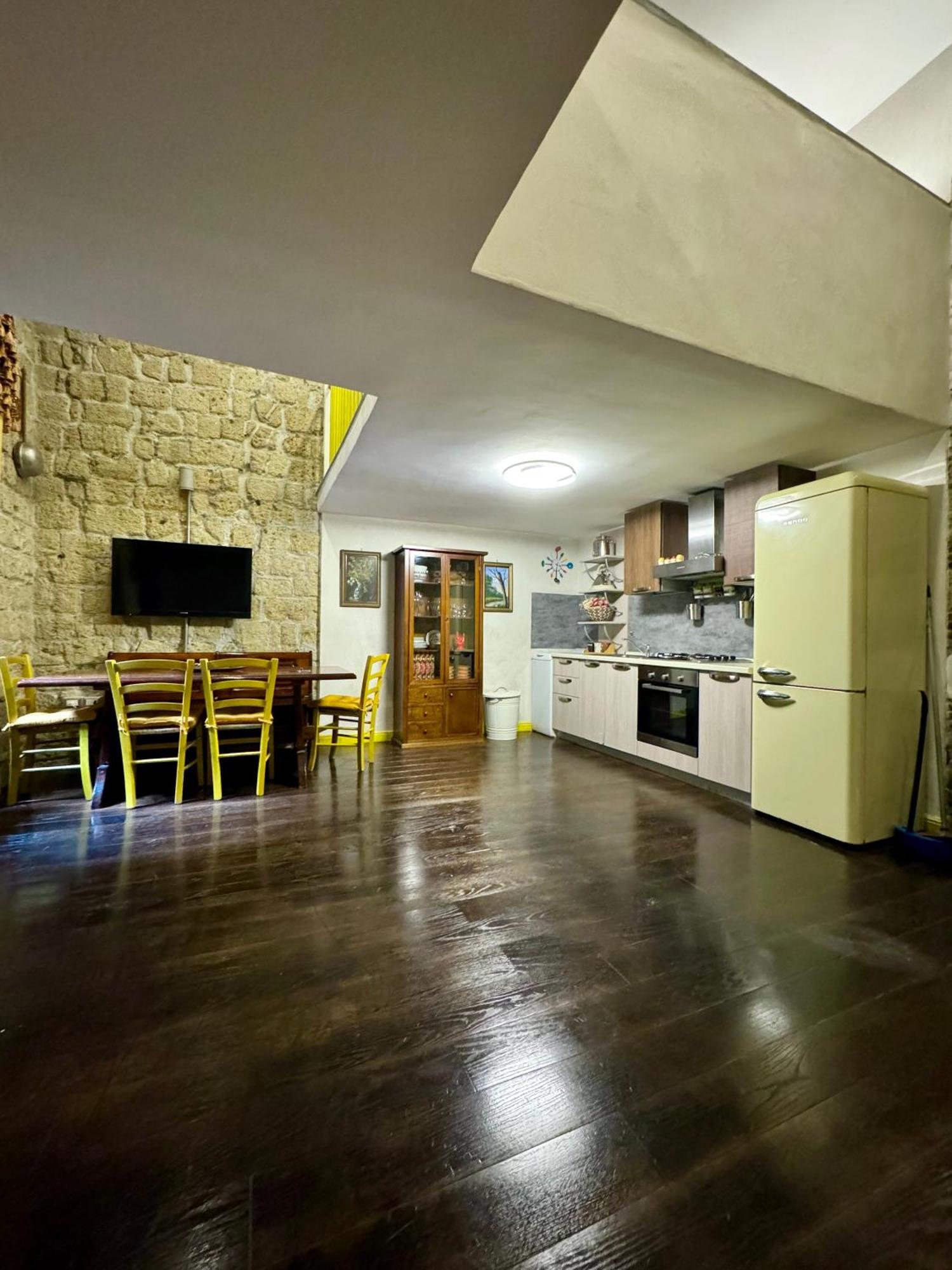 Carlito'S House- Un'Intera Casa Al Centro Storico Daire Napoli Dış mekan fotoğraf