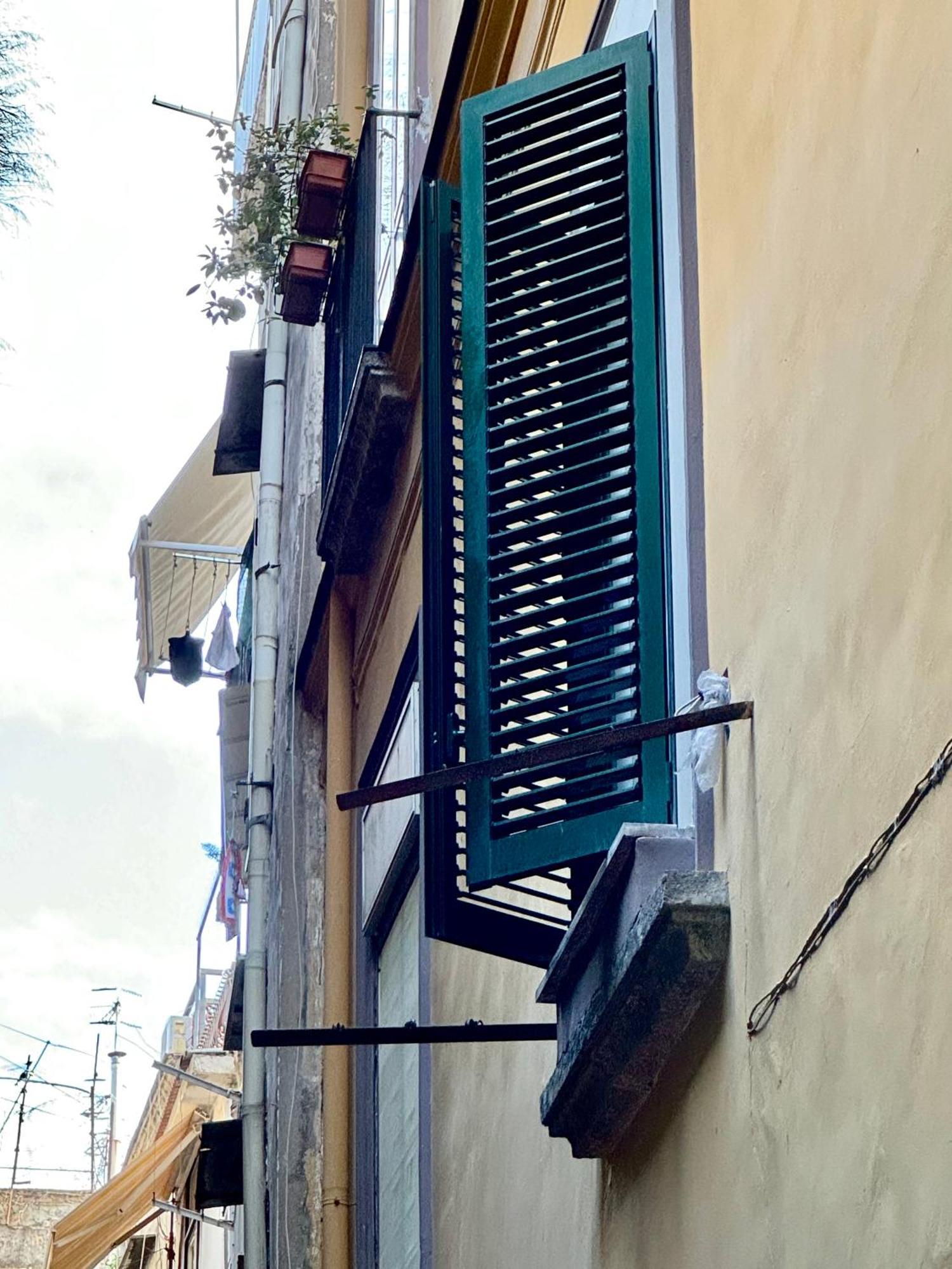 Carlito'S House- Un'Intera Casa Al Centro Storico Daire Napoli Dış mekan fotoğraf